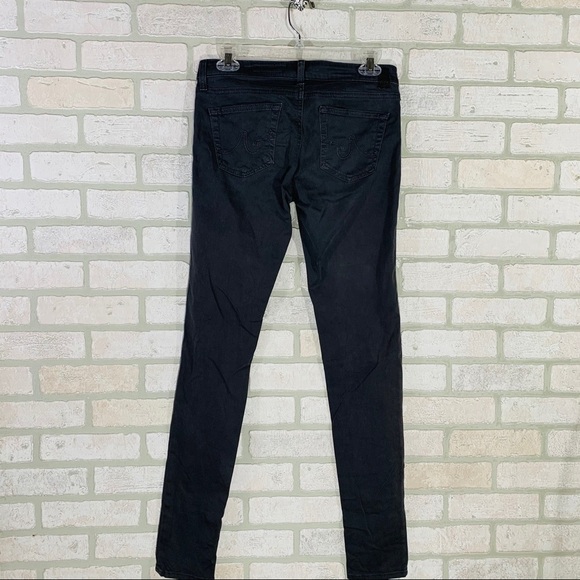 Ag The Jegging Super Skinny Fit Jeans - Picture 7 of 10